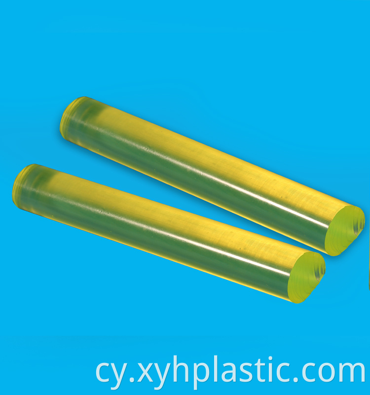 Hard Rubber PU Rod